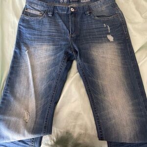 MENS INC JEANS